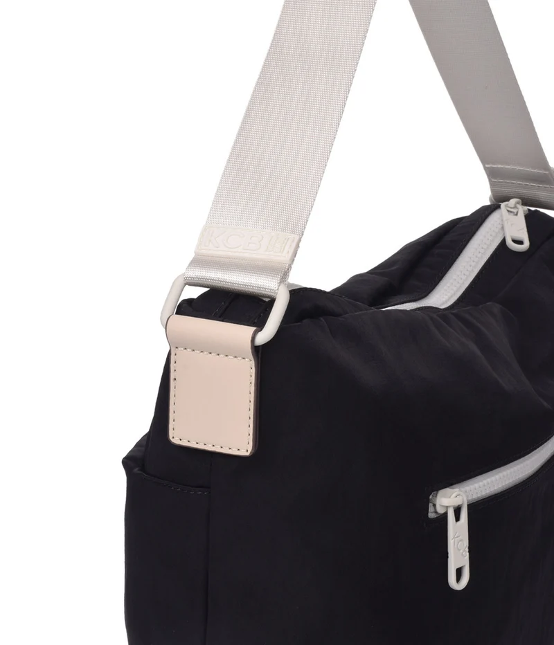 Bolso de hombro grande KCB Balloon