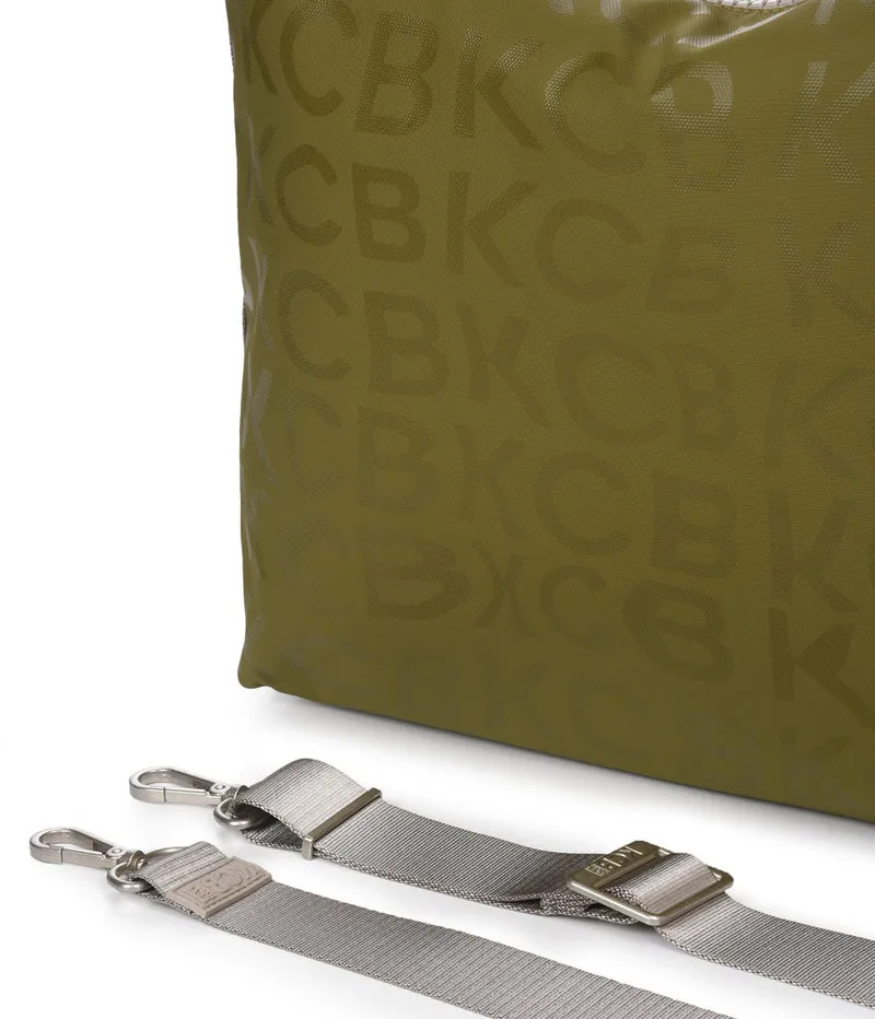 Bolso de hombro KCB Stamp