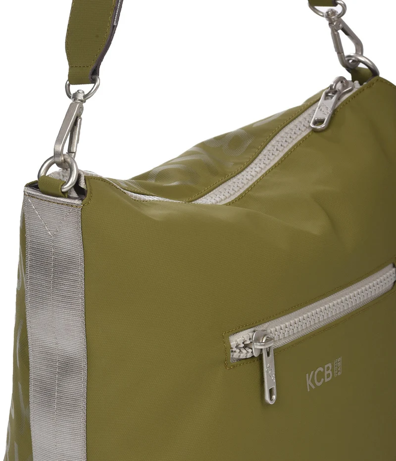 Bolso de hombro KCB Stamp