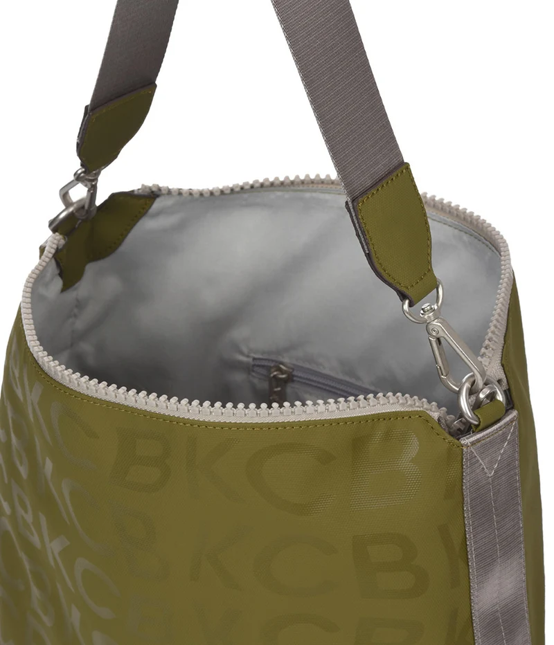 Bolso de hombro KCB Stamp