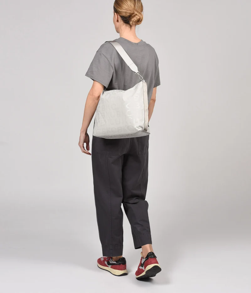 Bolso de hombro KCB Stamp