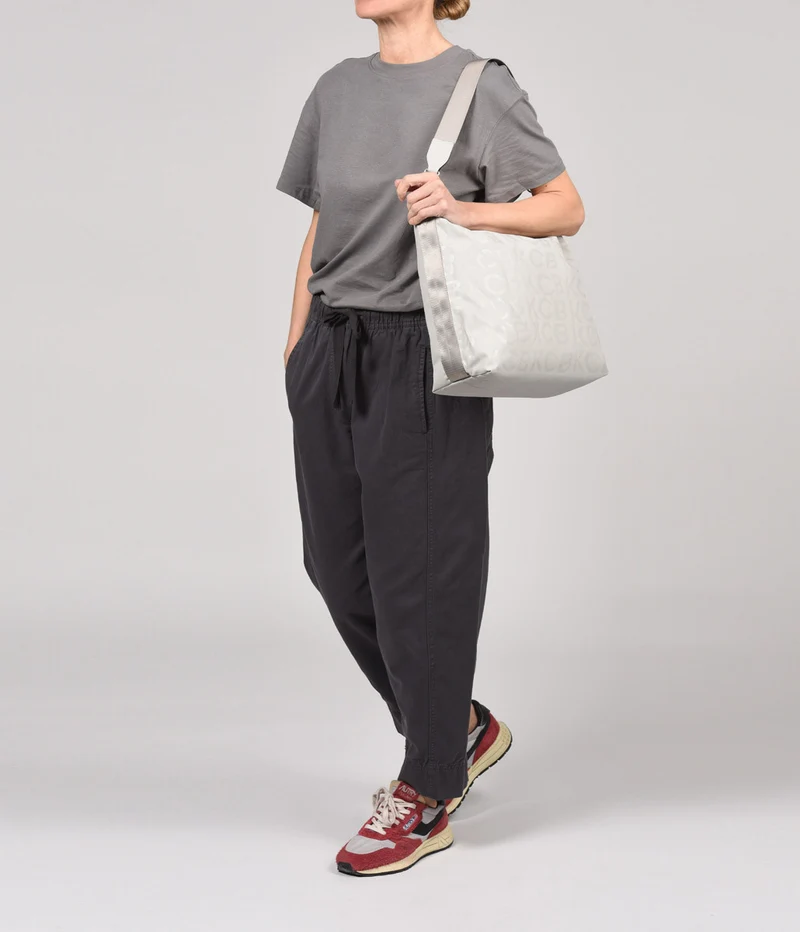 Bolso de hombro KCB Stamp