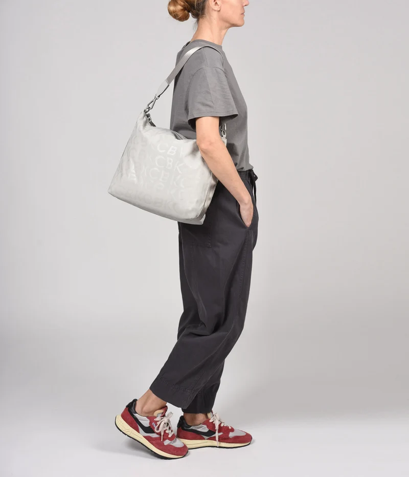 Bolso de hombro KCB Stamp