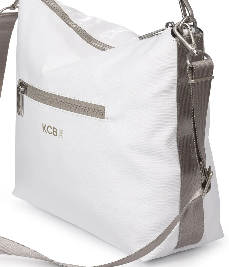 Bolso de hombro KCB Stamp