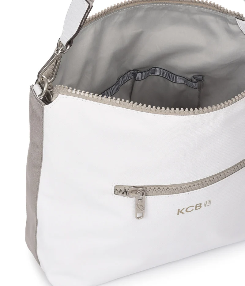 Bolso de hombro KCB Stamp