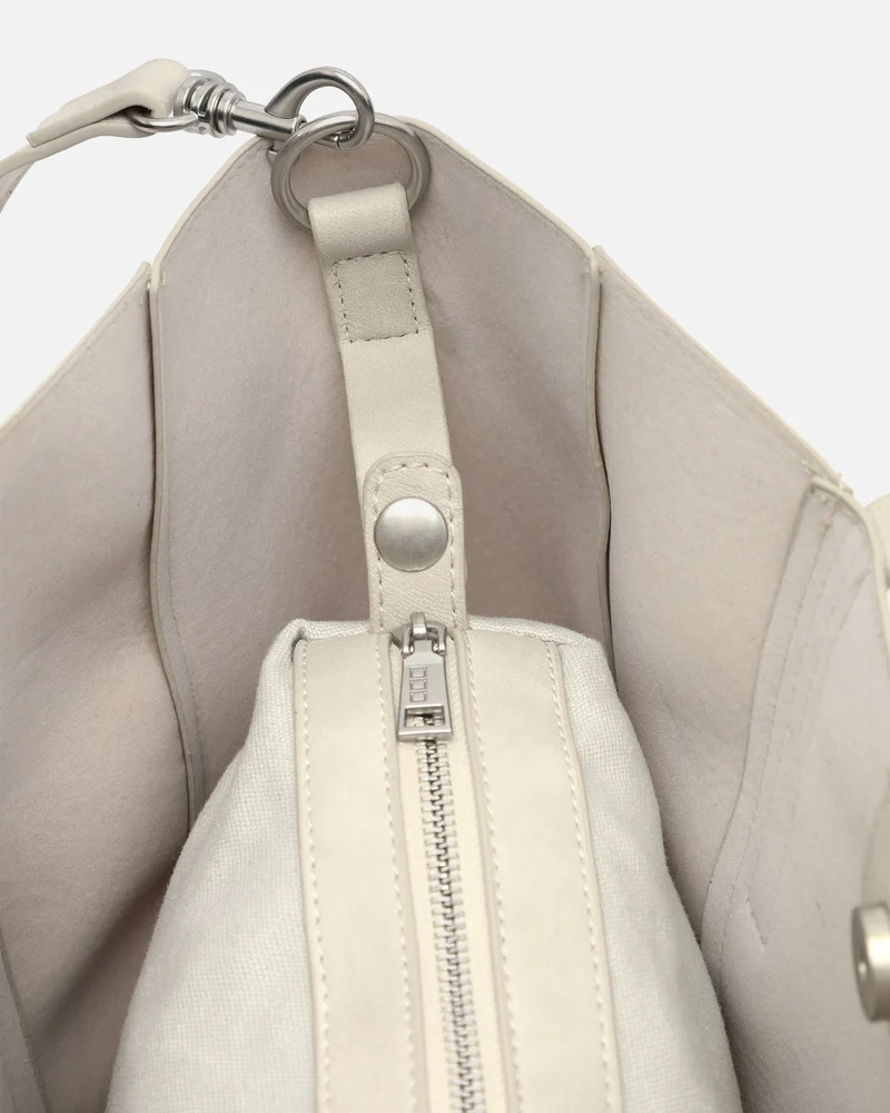 Delfino bolso shopper grande con bolsa interior extraíble