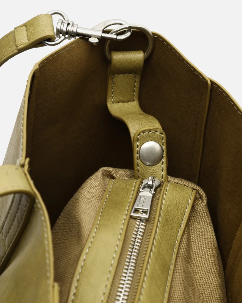 Delfino bolso shopper grande con bolsa interior extraíble