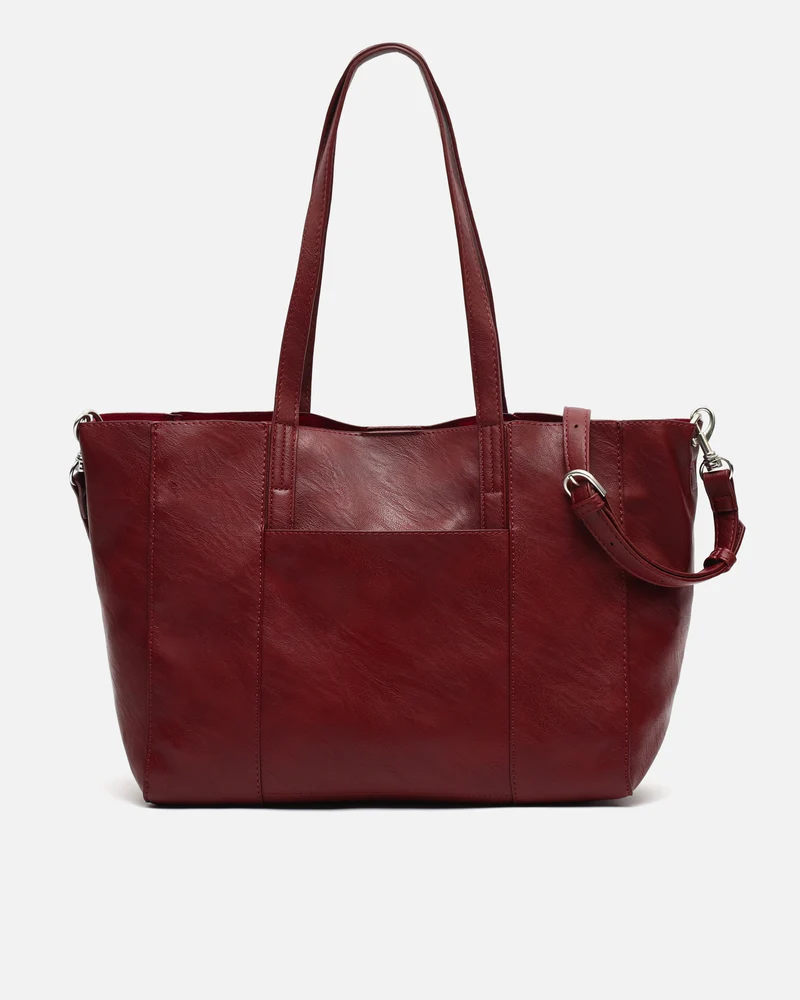 Delfino bolso shopper grande con bolsa interior extraíble