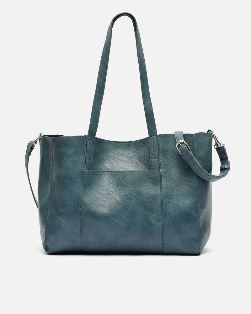 Delfino bolso shopper grande con bolsa interior extraíble