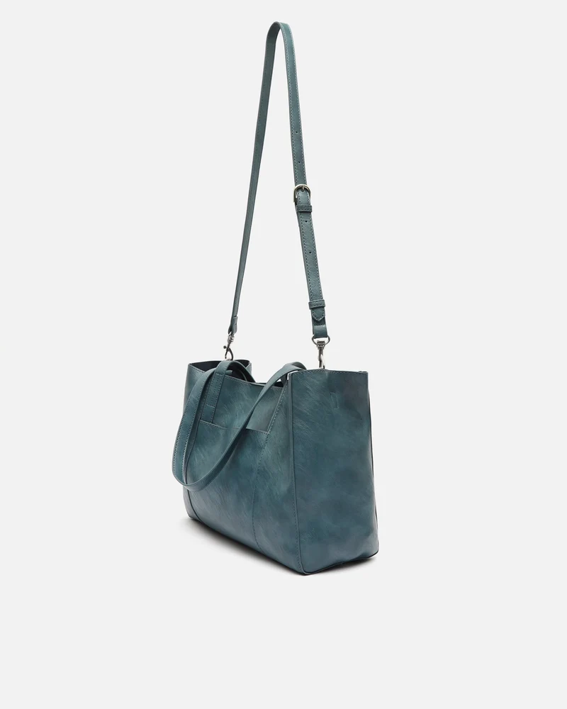 Delfino bolso shopper grande con bolsa interior extraíble