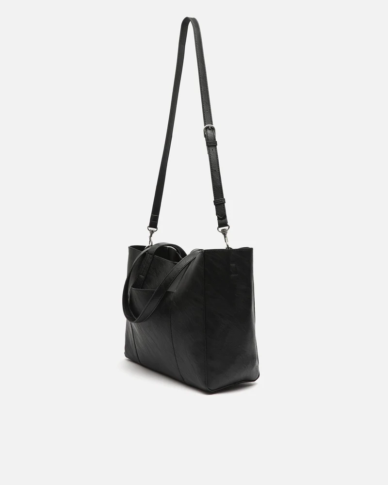 Delfino bolso shopper grande con bolsa interior extraíble