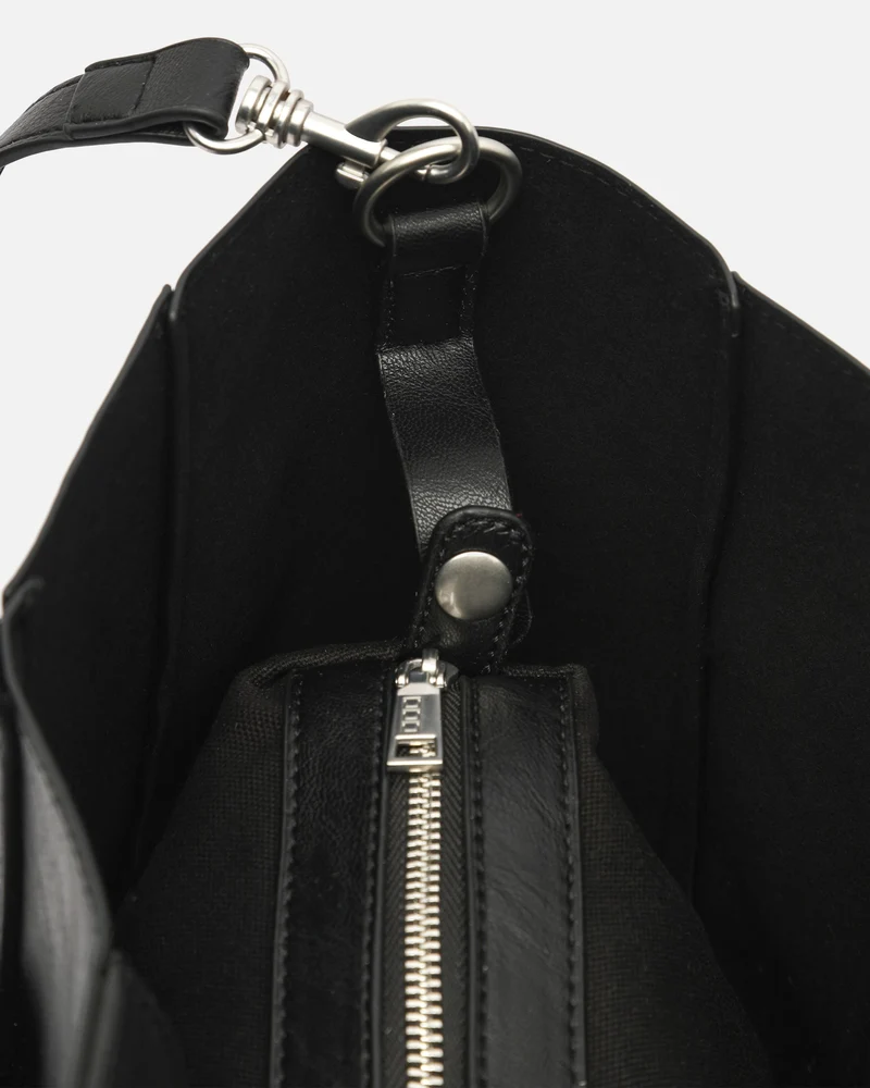 Delfino bolso shopper grande con bolsa interior extraíble