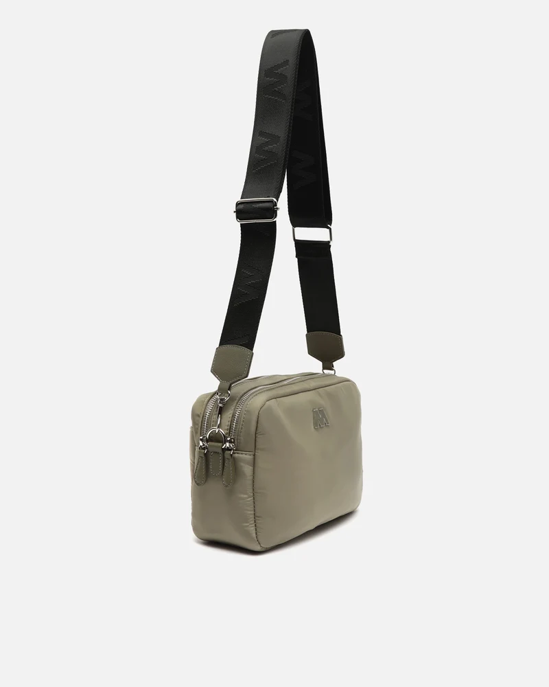 Gerani bolso bandolera en nylon ED.