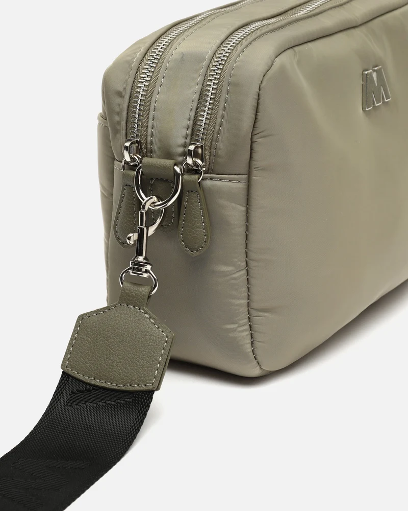 Gerani bolso bandolera en nylon ED.