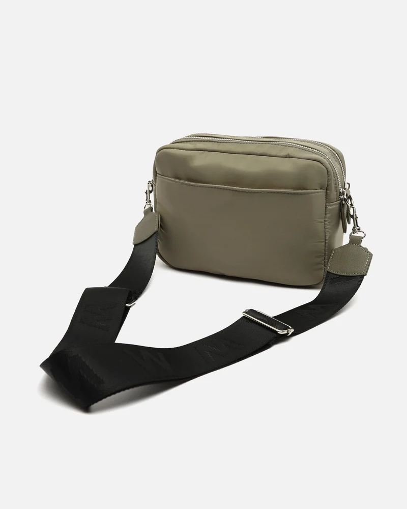 Gerani bolso bandolera en nylon ED.