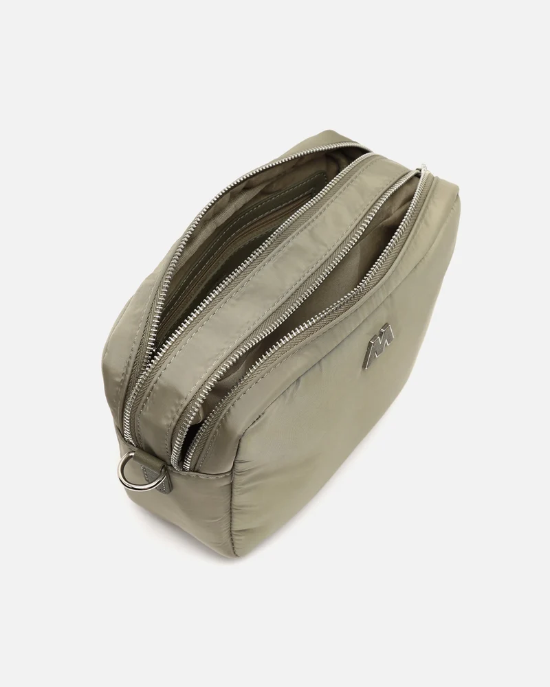 Gerani bolso bandolera en nylon ED.