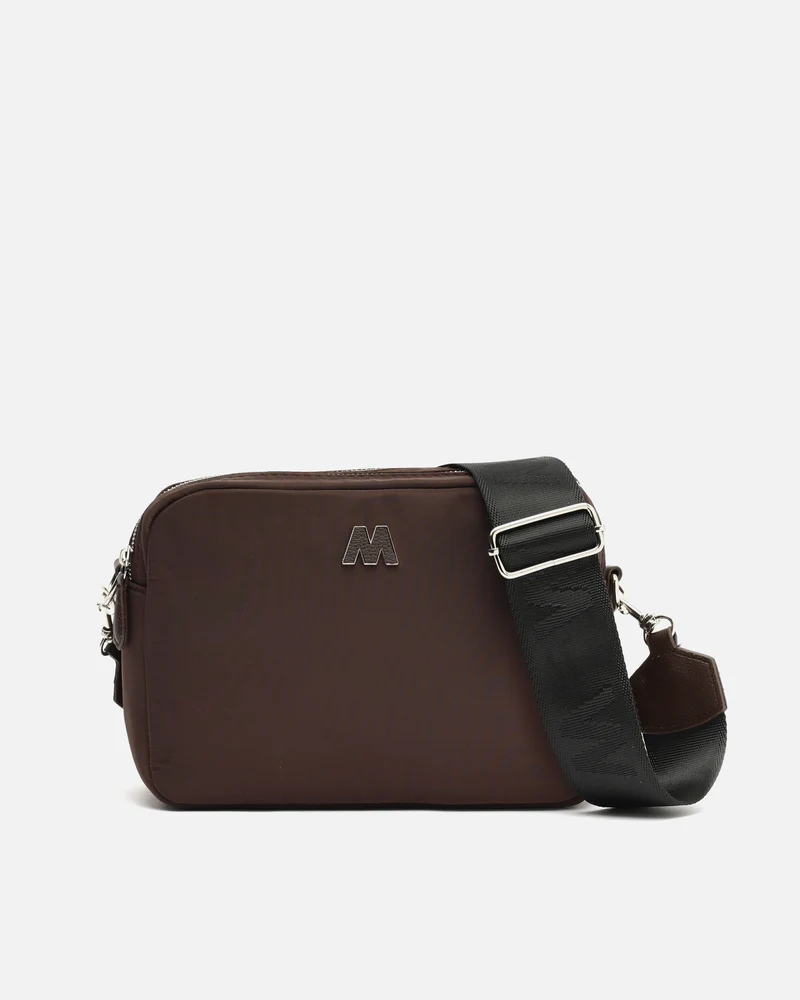 Gerani bolso bandolera en nylon ED.