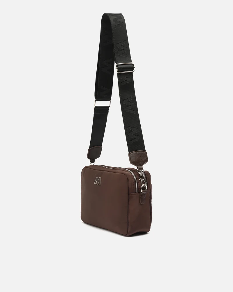 Gerani bolso bandolera en nylon ED.