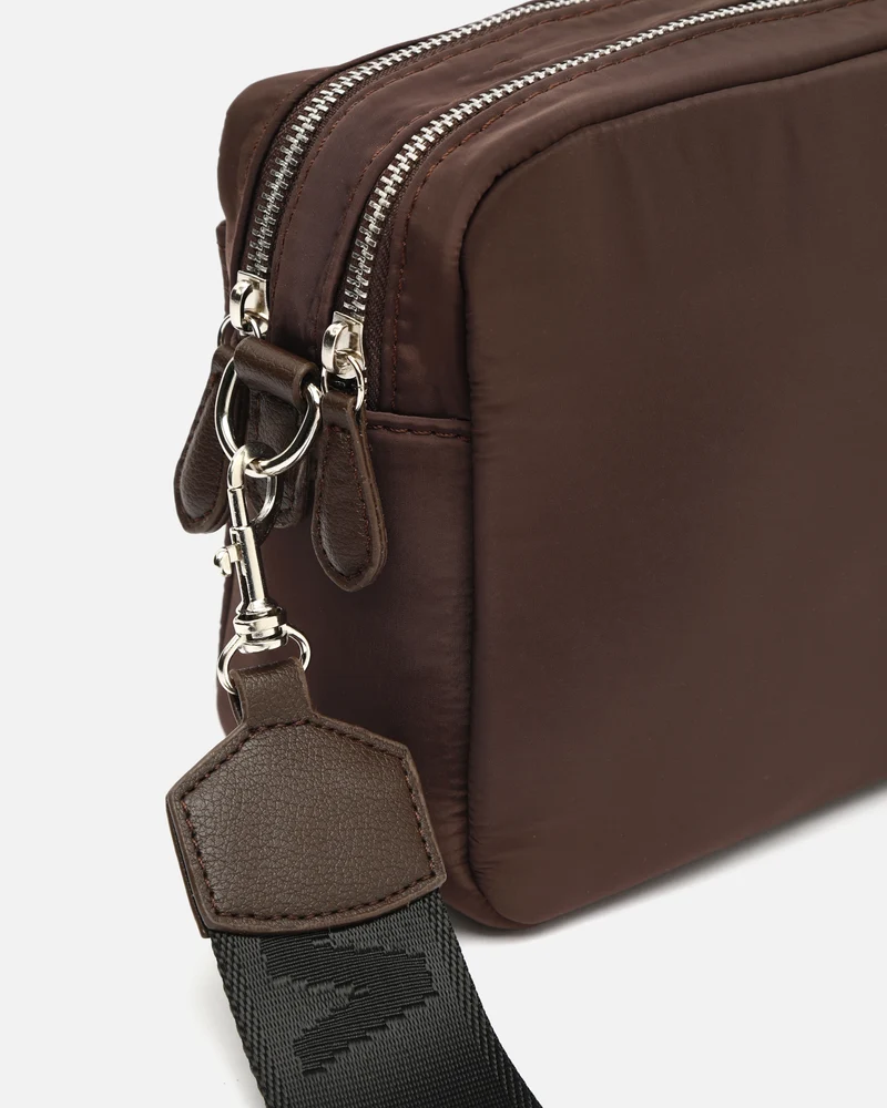 Gerani bolso bandolera en nylon ED.