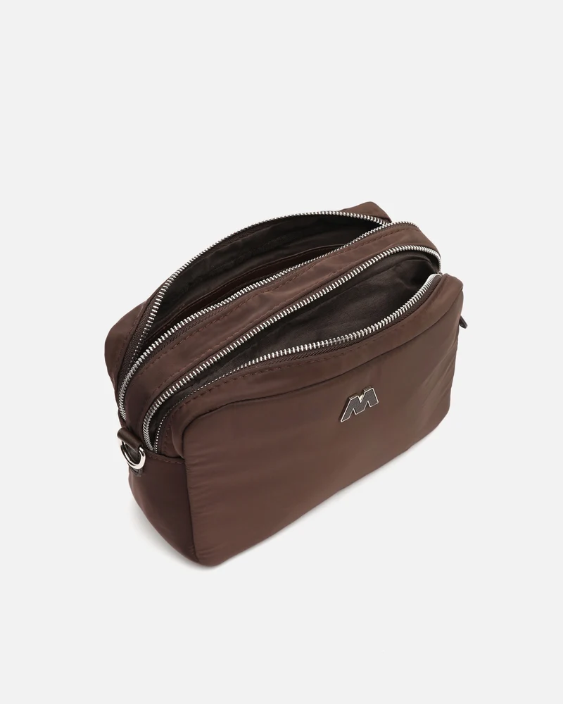 Gerani bolso bandolera en nylon ED.