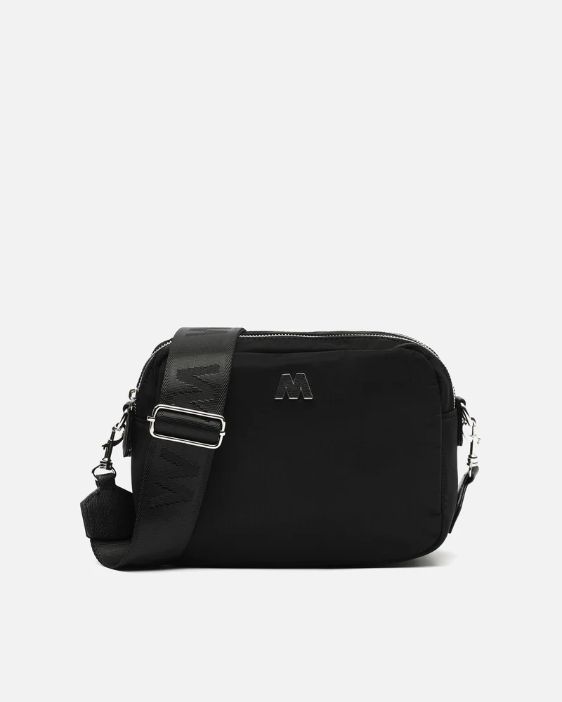 Gerani bolso bandolera en nylon ED.