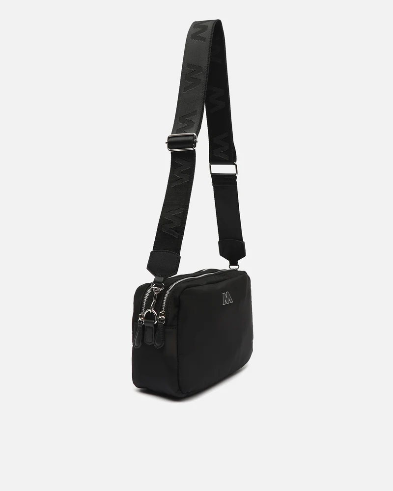 Gerani bolso bandolera en nylon ED.