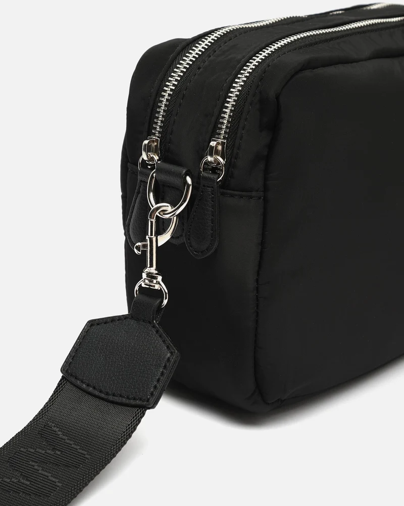 Gerani bolso bandolera en nylon ED.