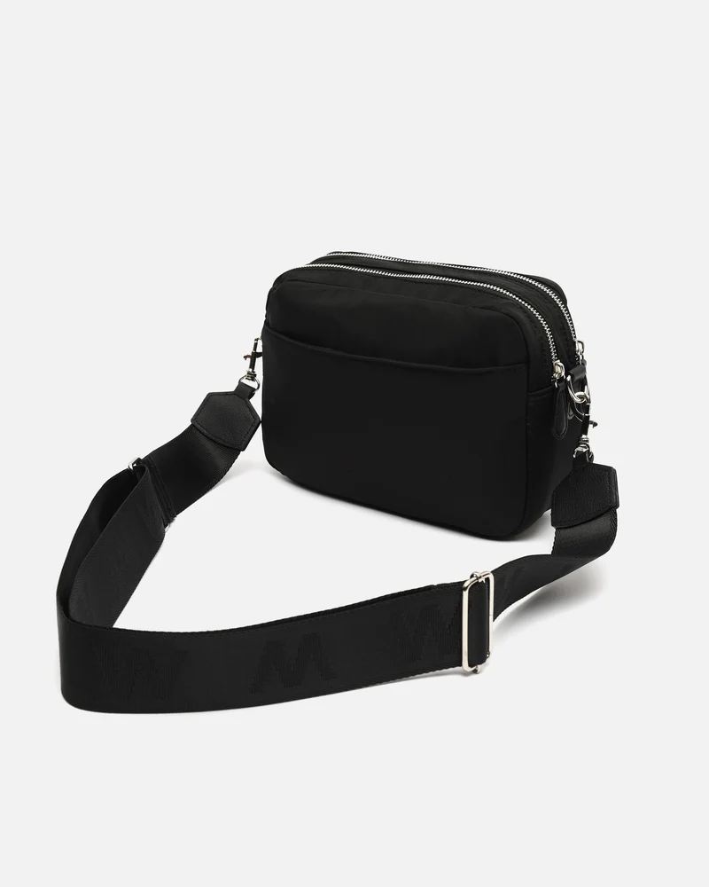 Gerani bolso bandolera en nylon ED.