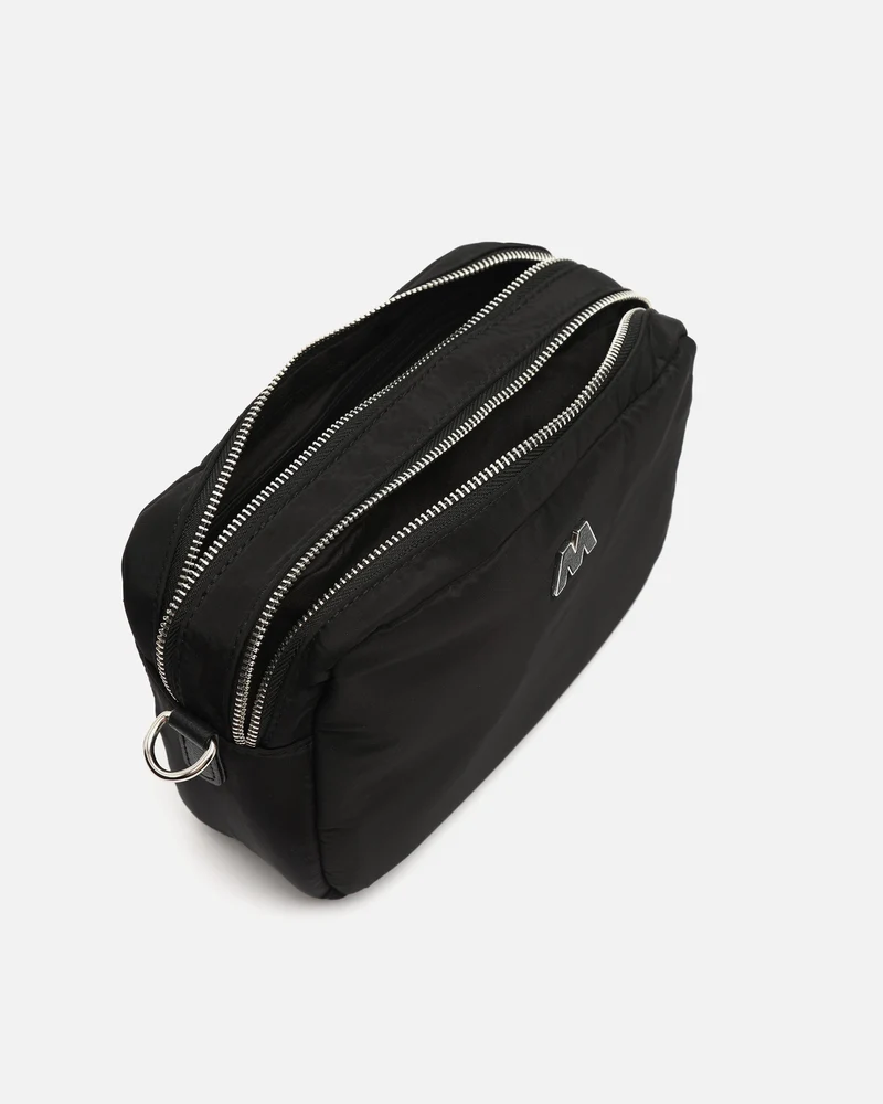Gerani bolso bandolera en nylon ED.