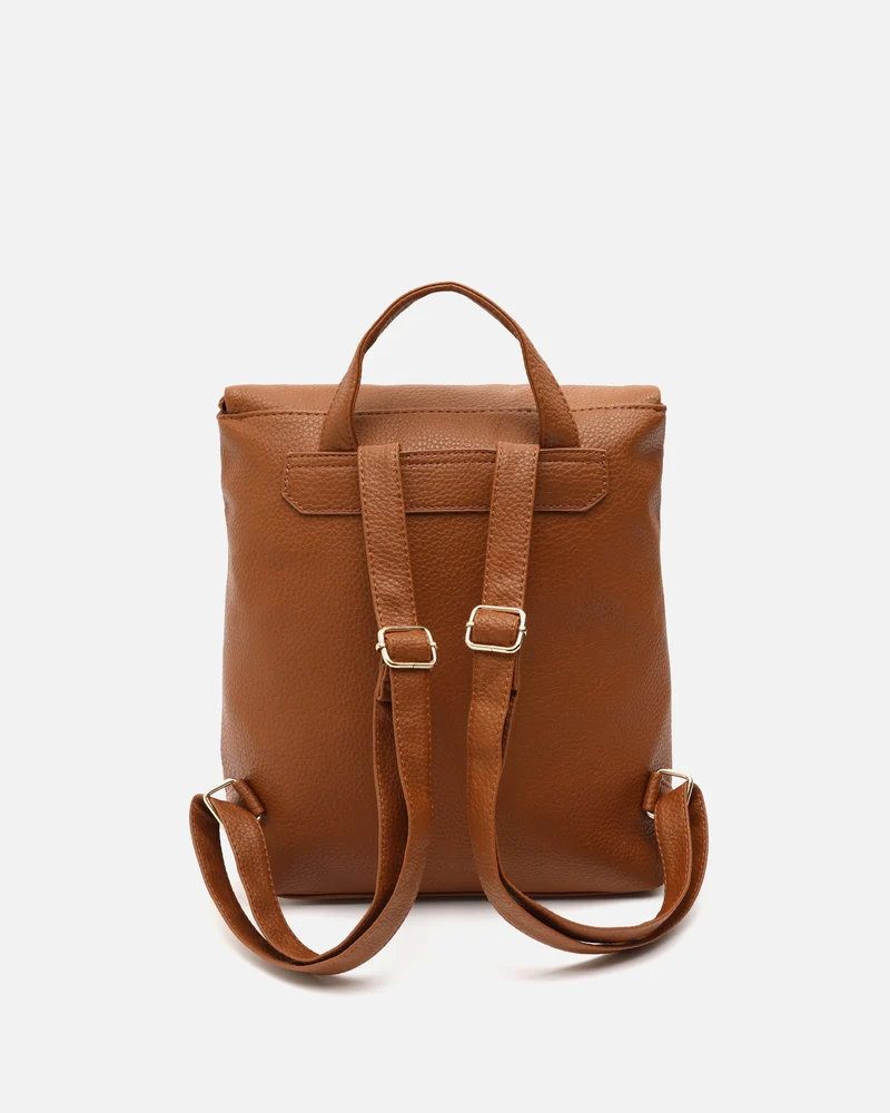 Galen mochila con solapa ED.