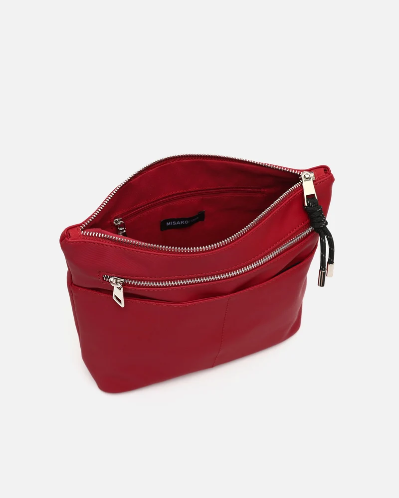 Austeru organizador de bolso en nylon ED.