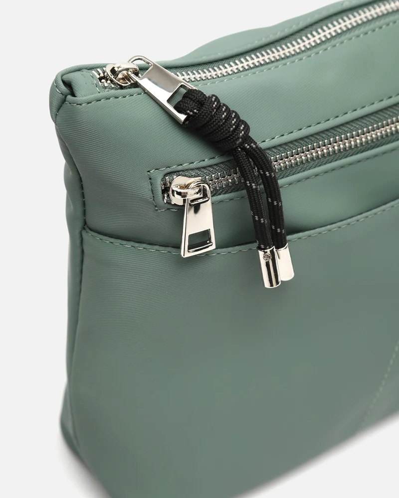 Austeru organizador de bolso en nylon ED.