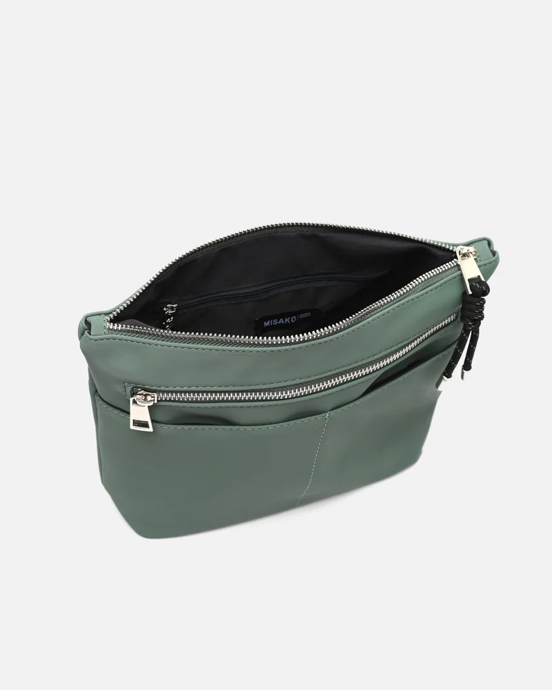 Austeru organizador de bolso en nylon ED.