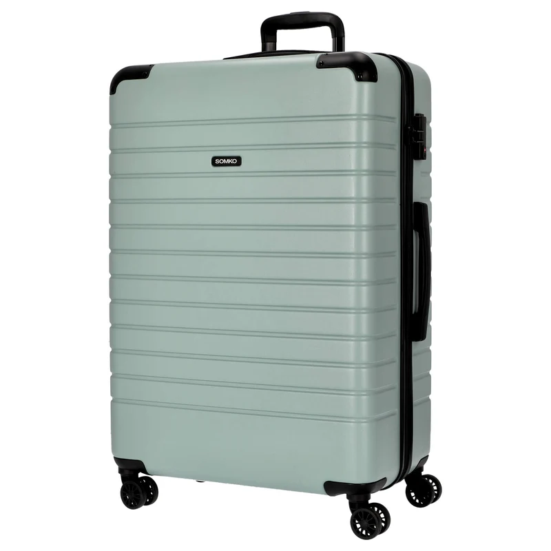 Somko Line - Set de trolley de 4 ruedas 3 piezas (mint)