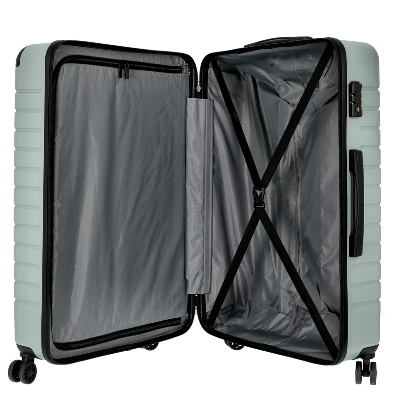 Somko Line - Set de trolley de 4 ruedas 3 piezas (mint)