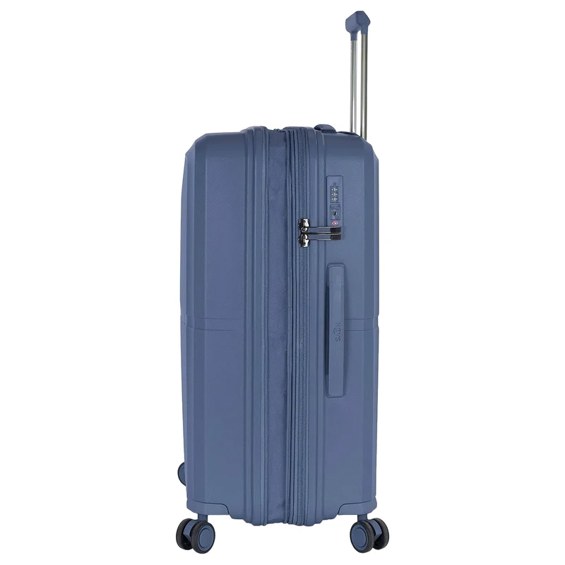 Heys AirLite - Trolley de 4 ruedas M 66 cm expandible (blue)
