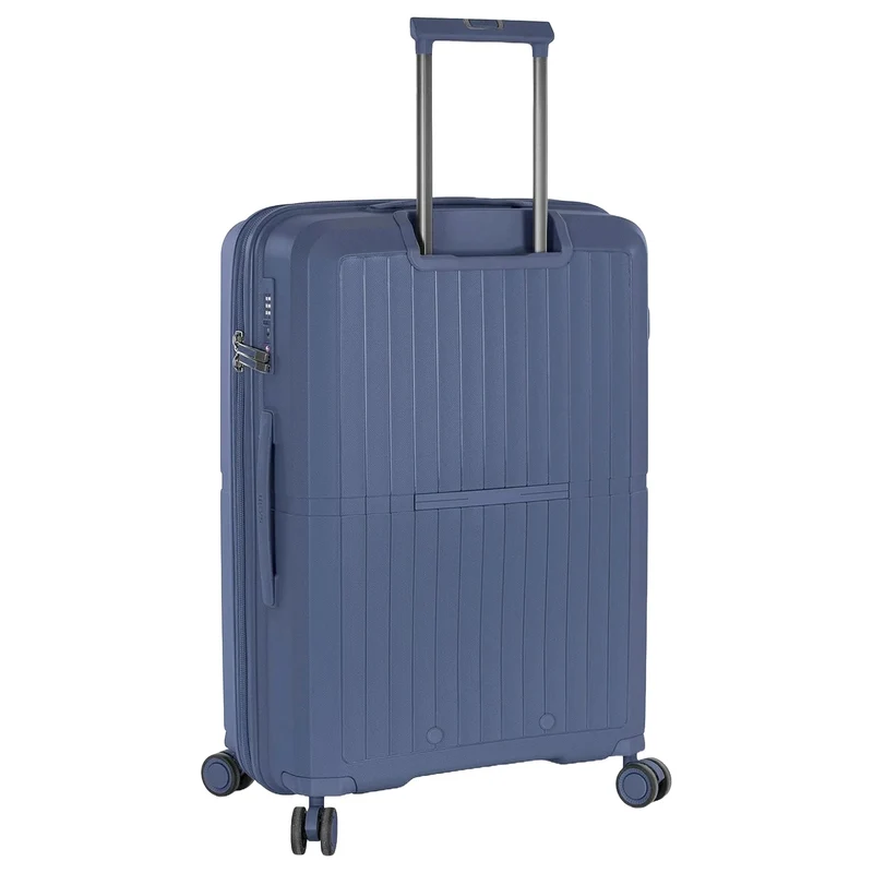 Heys AirLite - Trolley de 4 ruedas M 66 cm expandible (blue)