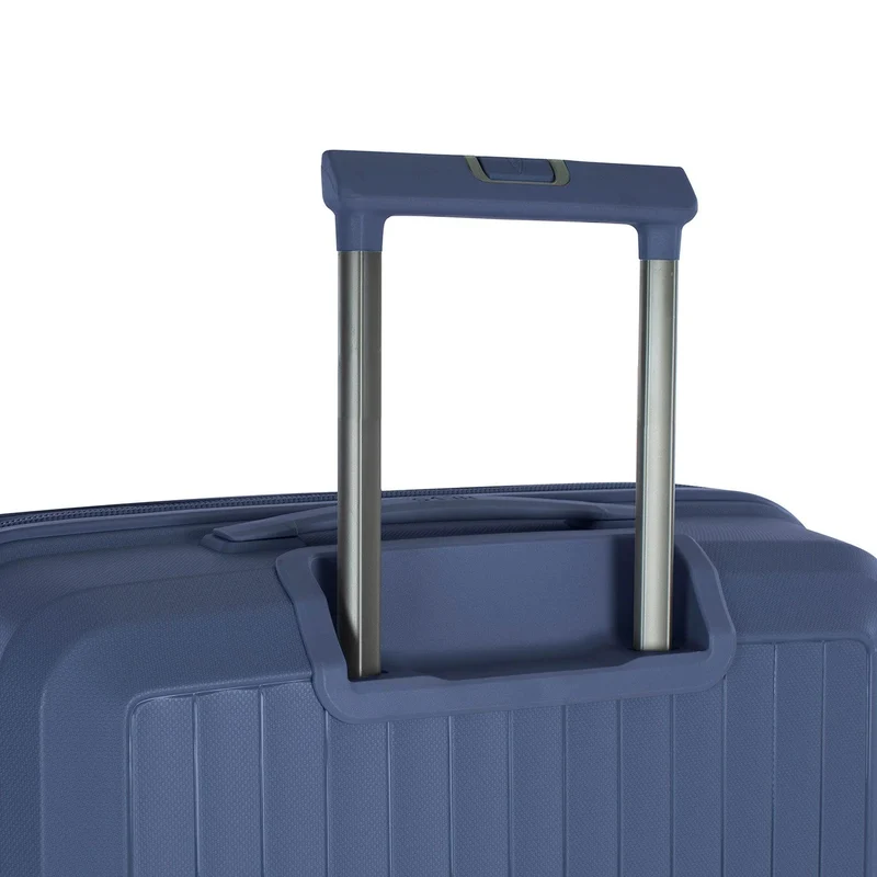 Heys AirLite - Trolley de 4 ruedas M 66 cm expandible (blue)