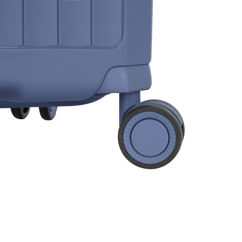 Heys AirLite - Trolley de 4 ruedas M 66 cm expandible (blue)
