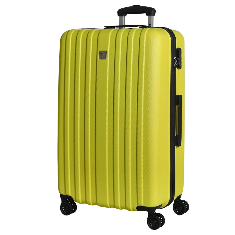 CHECK.IN Aurora - Trolley de 4 ruedas 76 cm (zitronengelb)