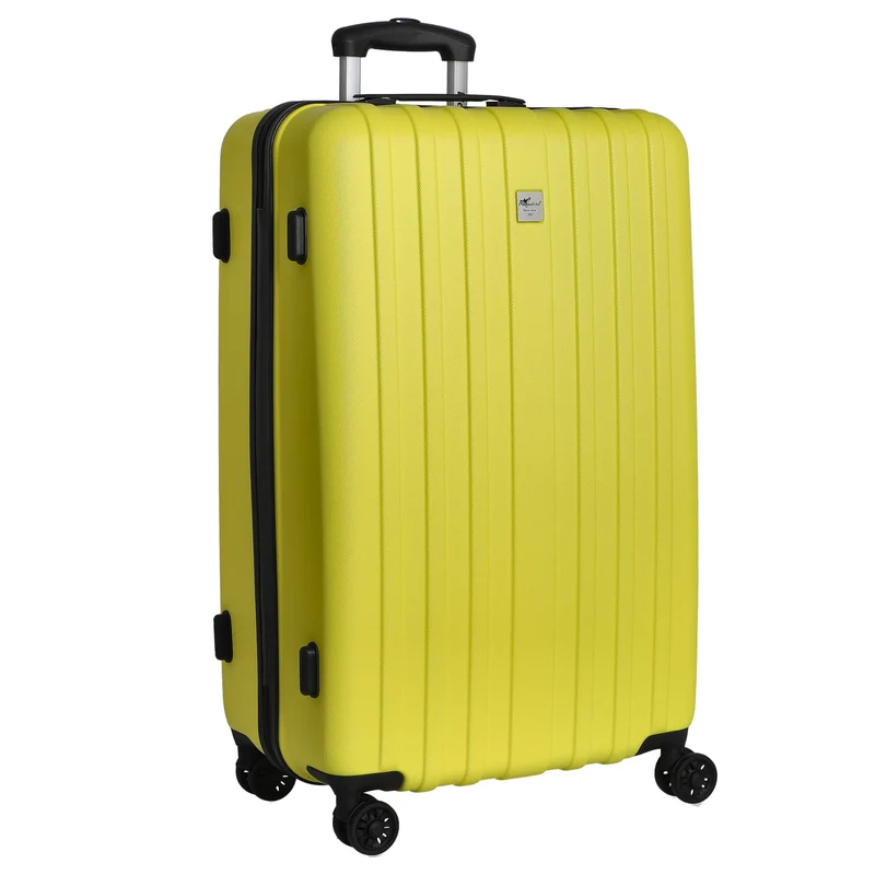 CHECK.IN Aurora - Trolley de 4 ruedas 76 cm (zitronengelb)
