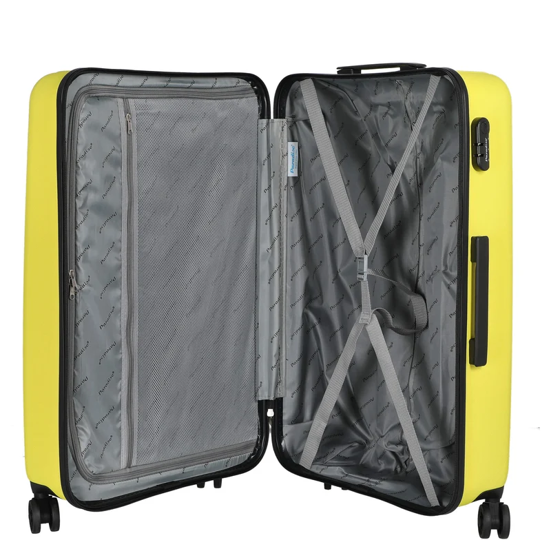 CHECK.IN Aurora - Trolley de 4 ruedas 76 cm (zitronengelb)