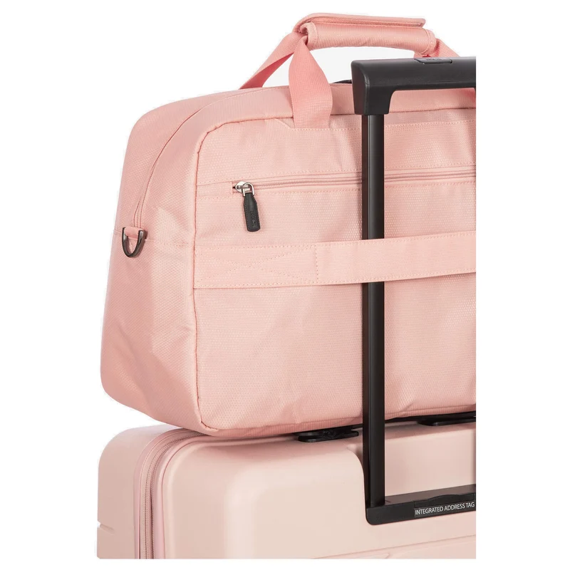 Brics BY Itaca - Bolsa de viaje 47 cm (rosa perla)