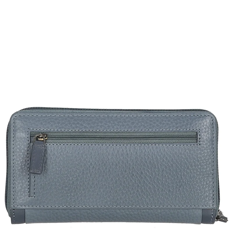 bugatti Sina - Cartera 18cc 19 cm (denim)
