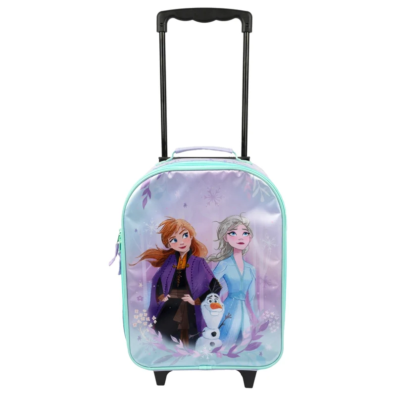 Undercover Frozen - Trolley infantil de 2 ruedas 38 cm (Frozen)