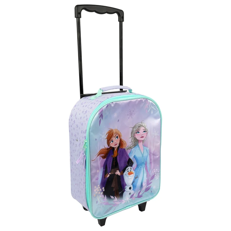 Undercover Frozen - Trolley infantil de 2 ruedas 38 cm (Frozen)
