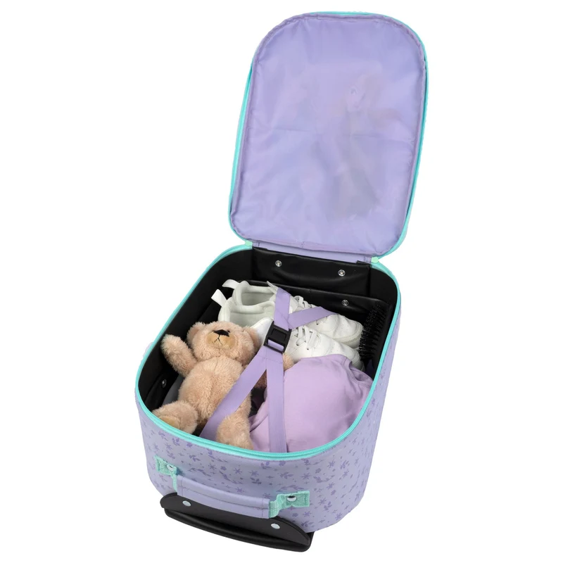 Undercover Frozen - Trolley infantil de 2 ruedas 38 cm (Frozen)