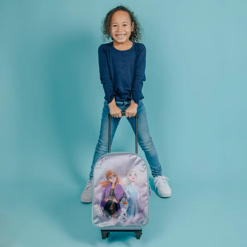 Undercover Frozen - Trolley infantil de 2 ruedas 38 cm (Frozen)