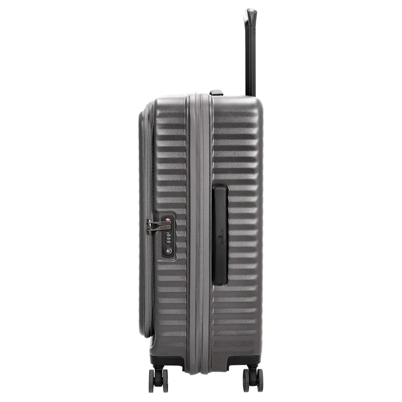 Echolac Celestra FA - Trolley de 4 ruedas M 65 cm expandible (dark grey)