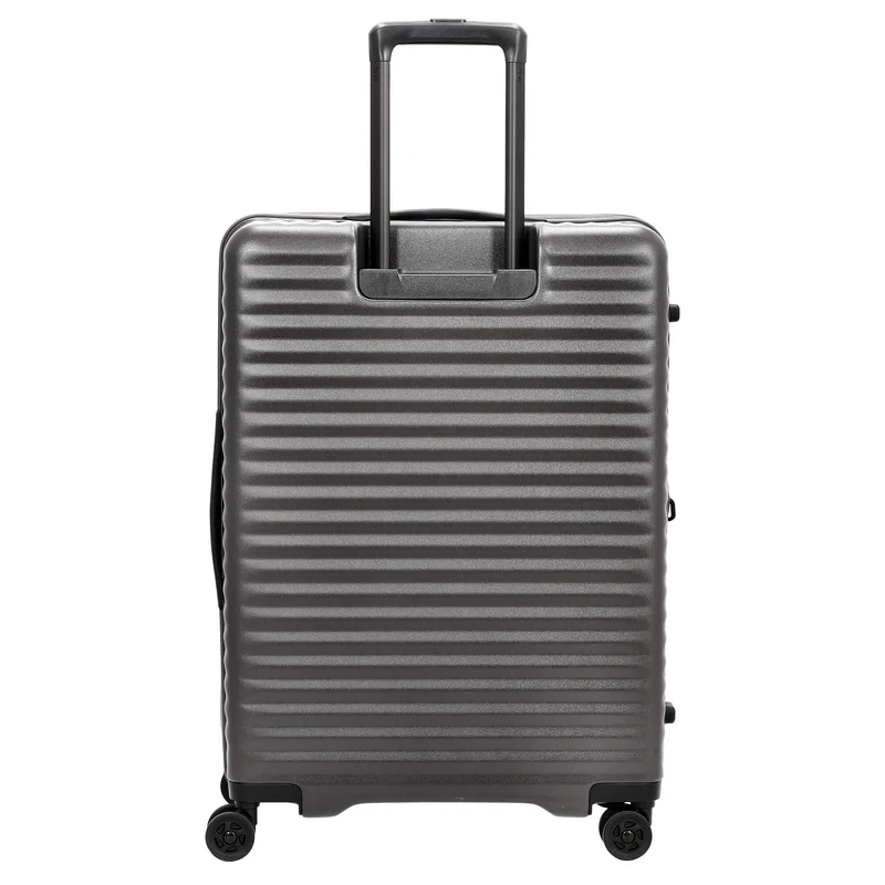 Echolac Celestra FA - Trolley de 4 ruedas M 65 cm expandible (dark grey)